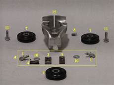 Casting Guide Bearing